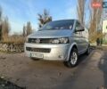 Серый Фольксваген Transporter, объемом двигателя 1.97 л и пробегом 430 тыс. км за 8500 $, фото 1 на Automoto.ua