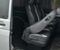 Серый Фольксваген Transporter, объемом двигателя 2 л и пробегом 273 тыс. км за 13300 $, фото 6 на Automoto.ua