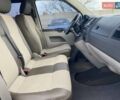 Сірий Фольксваген Transporter, об'ємом двигуна 1.97 л та пробігом 252 тис. км за 15000 $, фото 15 на Automoto.ua