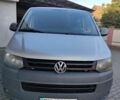 Серый Фольксваген Transporter, объемом двигателя 1.97 л и пробегом 350 тыс. км за 12500 $, фото 1 на Automoto.ua