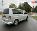 Серый Фольксваген Transporter, объемом двигателя 1.97 л и пробегом 320 тыс. км за 13200 $, фото 3 на Automoto.ua