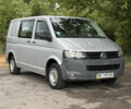 Сірий Фольксваген Transporter, об'ємом двигуна 1.97 л та пробігом 364 тис. км за 14500 $, фото 1 на Automoto.ua
