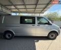 Серый Фольксваген Transporter, объемом двигателя 2 л и пробегом 350 тыс. км за 12500 $, фото 1 на Automoto.ua