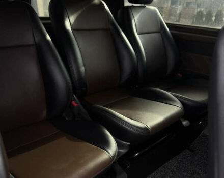 Серый Фольксваген Transporter, объемом двигателя 1.97 л и пробегом 257 тыс. км за 16900 $, фото 11 на Automoto.ua