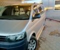 Сірий Фольксваген Transporter, об'ємом двигуна 1.97 л та пробігом 318 тис. км за 13500 $, фото 1 на Automoto.ua