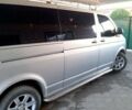 Сірий Фольксваген Transporter, об'ємом двигуна 1.97 л та пробігом 318 тис. км за 13500 $, фото 5 на Automoto.ua