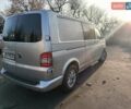 Серый Фольксваген Transporter, объемом двигателя 1.97 л и пробегом 430 тыс. км за 8500 $, фото 2 на Automoto.ua