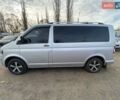 Сірий Фольксваген Transporter, об'ємом двигуна 1.97 л та пробігом 252 тис. км за 15000 $, фото 11 на Automoto.ua