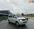 Серый Фольксваген Transporter, объемом двигателя 1.97 л и пробегом 320 тыс. км за 13200 $, фото 1 на Automoto.ua