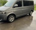 Сірий Фольксваген Transporter, об'ємом двигуна 1.97 л та пробігом 212 тис. км за 13500 $, фото 1 на Automoto.ua