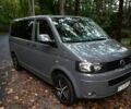 Серый Фольксваген Transporter, объемом двигателя 2 л и пробегом 188 тыс. км за 8900 $, фото 3 на Automoto.ua