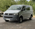 Сірий Фольксваген Transporter, об'ємом двигуна 1.97 л та пробігом 364 тис. км за 14500 $, фото 1 на Automoto.ua