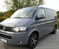 Серый Фольксваген Transporter, объемом двигателя 2 л и пробегом 188 тыс. км за 8900 $, фото 9 на Automoto.ua