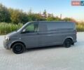 Сірий Фольксваген Transporter, об'ємом двигуна 2 л та пробігом 300 тис. км за 6500 $, фото 1 на Automoto.ua