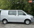 Сірий Фольксваген Transporter, об'ємом двигуна 1.97 л та пробігом 364 тис. км за 14500 $, фото 4 на Automoto.ua