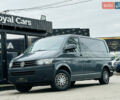 Серый Фольксваген Transporter, объемом двигателя 1.97 л и пробегом 515 тыс. км за 9200 $, фото 1 на Automoto.ua