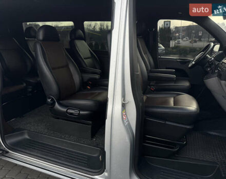 Серый Фольксваген Transporter, объемом двигателя 1.97 л и пробегом 257 тыс. км за 16900 $, фото 10 на Automoto.ua