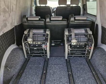 Сірий Фольксваген Transporter, об'ємом двигуна 1.97 л та пробігом 299 тис. км за 16800 $, фото 82 на Automoto.ua