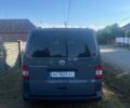 Серый Фольксваген Transporter, объемом двигателя 2 л и пробегом 329 тыс. км за 14800 $, фото 1 на Automoto.ua