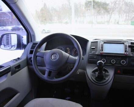 Сірий Фольксваген Transporter, об'ємом двигуна 2 л та пробігом 192 тис. км за 15900 $, фото 15 на Automoto.ua