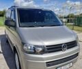 Сірий Фольксваген Transporter, об'ємом двигуна 1.97 л та пробігом 299 тис. км за 16800 $, фото 5 на Automoto.ua