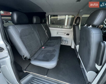 Серый Фольксваген Transporter, объемом двигателя 2 л и пробегом 190 тыс. км за 17500 $, фото 22 на Automoto.ua