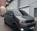 Серый Фольксваген Transporter, объемом двигателя 1.9 л и пробегом 365 тыс. км за 14500 $, фото 2 на Automoto.ua