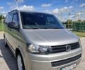 Сірий Фольксваген Transporter, об'ємом двигуна 1.97 л та пробігом 299 тис. км за 16800 $, фото 13 на Automoto.ua