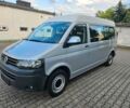 Серый Фольксваген Transporter, объемом двигателя 2 л и пробегом 230 тыс. км за 8900 $, фото 1 на Automoto.ua