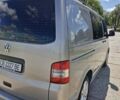 Сірий Фольксваген Transporter, об'ємом двигуна 1.97 л та пробігом 299 тис. км за 16800 $, фото 12 на Automoto.ua