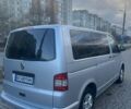 Серый Фольксваген Transporter, объемом двигателя 2 л и пробегом 243 тыс. км за 13800 $, фото 3 на Automoto.ua