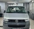 Серый Фольксваген Transporter, объемом двигателя 2 л и пробегом 437 тыс. км за 9000 $, фото 1 на Automoto.ua