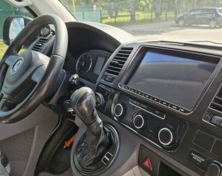Сірий Фольксваген Transporter, об'ємом двигуна 1.97 л та пробігом 299 тис. км за 16800 $, фото 64 на Automoto.ua