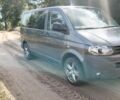 Серый Фольксваген Transporter, объемом двигателя 1.97 л и пробегом 320 тыс. км за 17261 $, фото 1 на Automoto.ua
