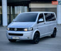 Серый Фольксваген Transporter, объемом двигателя 2 л и пробегом 190 тыс. км за 17500 $, фото 1 на Automoto.ua