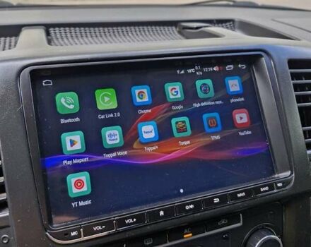 Сірий Фольксваген Transporter, об'ємом двигуна 1.97 л та пробігом 299 тис. км за 16800 $, фото 47 на Automoto.ua