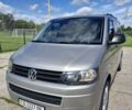 Сірий Фольксваген Transporter, об'ємом двигуна 1.97 л та пробігом 299 тис. км за 16800 $, фото 19 на Automoto.ua