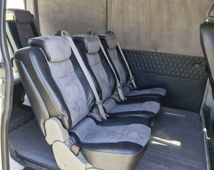 Сірий Фольксваген Transporter, об'ємом двигуна 1.97 л та пробігом 299 тис. км за 16800 $, фото 77 на Automoto.ua