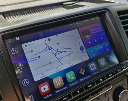 Сірий Фольксваген Transporter, об'ємом двигуна 1.97 л та пробігом 299 тис. км за 16800 $, фото 32 на Automoto.ua