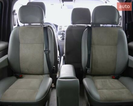 Сірий Фольксваген Transporter, об'ємом двигуна 2 л та пробігом 192 тис. км за 15900 $, фото 9 на Automoto.ua