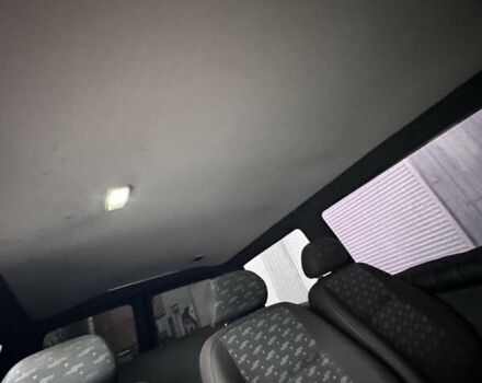 Серый Фольксваген Transporter, объемом двигателя 1.9 л и пробегом 365 тыс. км за 14500 $, фото 19 на Automoto.ua