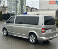 Серый Фольксваген Transporter, объемом двигателя 1.97 л и пробегом 230 тыс. км за 13900 $, фото 4 на Automoto.ua