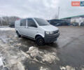 Серый Фольксваген Transporter, объемом двигателя 2 л и пробегом 408 тыс. км за 12800 $, фото 1 на Automoto.ua