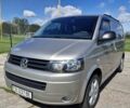 Сірий Фольксваген Transporter, об'ємом двигуна 1.97 л та пробігом 299 тис. км за 16800 $, фото 9 на Automoto.ua