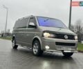 Серый Фольксваген Transporter, объемом двигателя 1.97 л и пробегом 230 тыс. км за 13900 $, фото 10 на Automoto.ua
