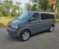 Сірий Фольксваген Transporter, об'ємом двигуна 1.97 л та пробігом 343 тис. км за 20500 $, фото 1 на Automoto.ua