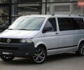 Серый Фольксваген Transporter, объемом двигателя 2 л и пробегом 192 тыс. км за 14500 $, фото 1 на Automoto.ua