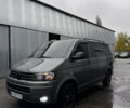 Серый Фольксваген Transporter, объемом двигателя 1.9 л и пробегом 365 тыс. км за 14500 $, фото 1 на Automoto.ua