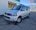 Серый Фольксваген Transporter, объемом двигателя 1.97 л и пробегом 210 тыс. км за 14200 $, фото 1 на Automoto.ua
