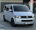 Серый Фольксваген Transporter, объемом двигателя 2 л и пробегом 190 тыс. км за 17500 $, фото 13 на Automoto.ua